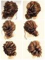 ヘアサロン ズー(Hair Salon Zoo) アレンジ