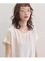 ファミリィ (PHAMILEE) プレイフルなギークヘア