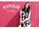 ナインティーファイブヘアー(95 HAIR NINETY FIVE HAIR)の写真