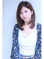 オーロ(ORO)&nbsp;大人可愛いシャギーマーメイドアッシュ