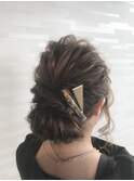 ☆Roirose☆アップスタイル☆日高