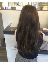 ヘアスペースブルーム エボリューション 庄内店(HAIR SPACE BLOOM evolution)&nbsp;大人ハイライトミックス