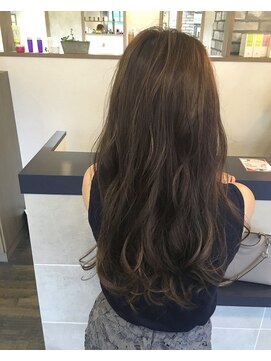 ヘアスペースブルーム エボリューション 庄内店(HAIR SPACE BLOOM evolution) 大人ハイライトミックス