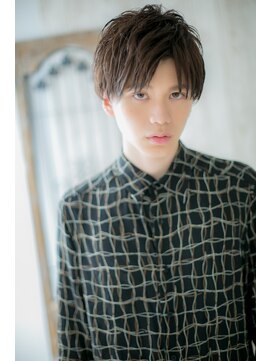 モッズヘア メン 上尾東口店(mod's hair men) ≪mod's men≫計算ずくラフショートg