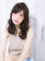 アジールヘア 所沢プロペ通り店(agir hair)&nbsp;アンニュイカール【所沢】