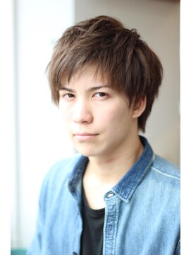 ヘアリゾート リノ(Hair resort Lino) 『Lino』爽やかショート