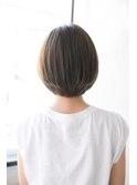 〔自由が丘 AUQWA〕大人可愛い×クリーンボブ