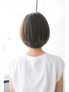 アウクワ 自由が丘(AUQWA) 〔自由が丘 AUQWA〕大人可愛い×クリーンボブ