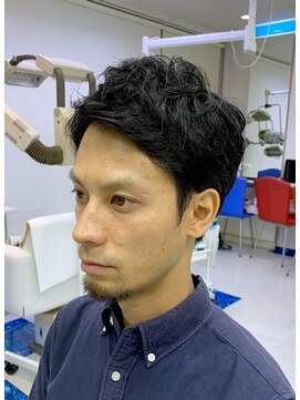 ヘアートーク アイズ(HAIR TALK I's) ビジネスショートstyle