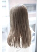 【WiLL JR茨木店】外国人風！イルミナカラー「ヌード」