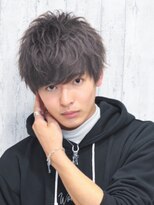 ベーア メロー(Bar mellow)&nbsp;モテ髪！王道ラフルードマッシュ