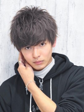 ベーア メロー(Bar mellow) モテ髪!王道ラフルードマッシュ