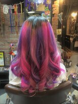 ミミック (mimic)&nbsp;グラデバレイヤージュTRICKstyle!