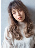 ラブ アンド ヘア ロコ(Love&Hair Loco) 外国人風カラーレイヤースタイル