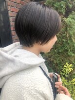 メルト 吉祥寺(melt)&nbsp;【高塚栞里】20代30代に人気！大人コンパクトショート 小顔 丸み