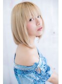 スパイシー＆キュート★ハイトーンミディa