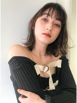 アカ(ACA)&nbsp;ボブ　ハイライト　ブリーチ［札幌/大通/すすきの/韓国］