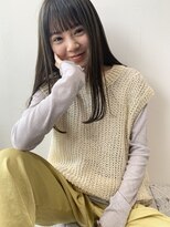 田中 翔子 クーヘアー Coohair の美容師 スタイリスト ホットペッパービューティー
