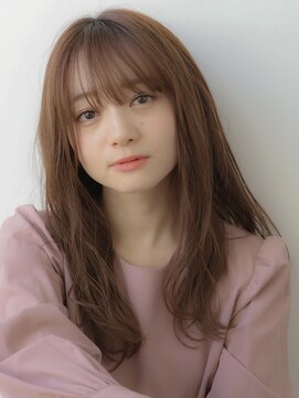 バイオレット ナゴヤ(Violet Nagoya) 【Violet】抜け感シアーベージュ♪