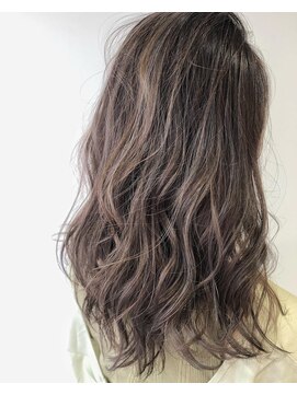 ヘアーワークス ヘルム 渋谷店(HAIR WORKS HELM) HELM☆可愛いハイライト☆