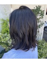 ヴィアンカ(Vianca)&nbsp;ダークアッシュカラー