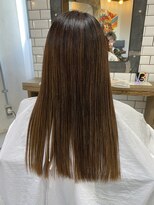 ゼロイチオリジナル(#01 ORIGINAL)&nbsp;ストレートヘアー