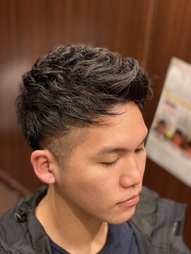 ヒロギンザ 田町店(HIRO GINZA) ジェットモヒカン