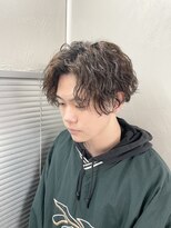 メンズサロンロス(LOSS)&nbsp;ソフトツイストスパイラル