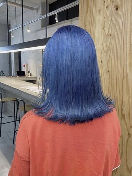 サン(son) マリンブルーカラー