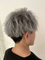 ブレイク(BREK)&nbsp;ホワイトシルバー