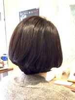 ヘアーマロン(HAIR MARRON) ショートボブ