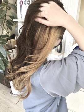 クリーム(CREAM) インナーブリーチ