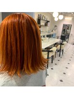 パール(PEAR+L)&nbsp;アプリコットオレンジ