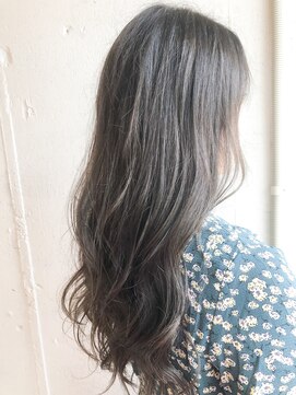 エイト 博多店(EIGHT hakata) 【福岡No. 1ハイライト】オリーブベージュ