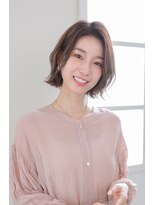 ハピネス クローバー 八木店(Happiness CLOVER) 大人可愛い20代30代40代くびれショート大和八木