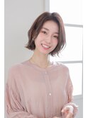 大人可愛い20代30代40代くびれショート大和八木