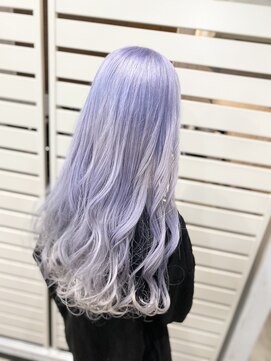 オアフ(Oahu) ホワイトラベンダー