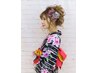 (浴衣)レンタル+着付け+ヘアセット￥9800　(ドリンクサービス付き)