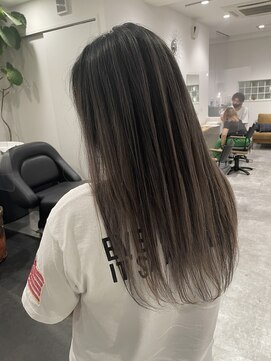 カラ 京都河原町(Kala) バレイヤージュ
