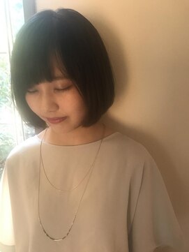 リールヘアー 香椎店(rire hair) BOB