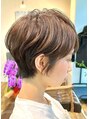 バレル(Barrel)&nbsp;髪質改善トリートメントでしっとりツヤ髪◎［横浜/白髪ぼかし］