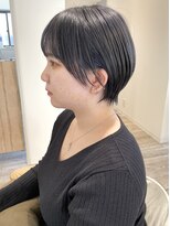 ジジ フィーカ 佐野(Gigi fika)&nbsp;似合わせショート