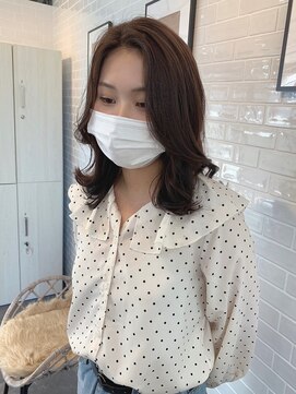 ジーナ セントラル銀座(Zina) 髪質改善＊20代30代40代＊似合わせカット72 【ZinaCENTRAL】