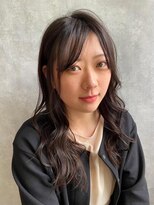 ダリー 新さっぽろ店(Dali)&nbsp;ふんわり可愛いショコラブラウン☆[20代30代40代]