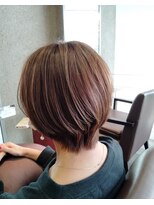 サラジュ 逆瀬川店(SARAJU)&nbsp;丸みショート