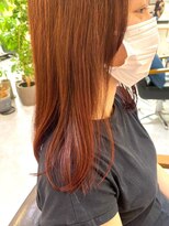 カリシア(CARICIA)&nbsp;カット+カラー+COTAプレミークトリーメント