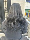 透明感グレージュ☆【戸内啓介】