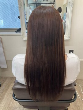 ウィスプヘアー(wisp HAIR) ＃プルエクステ　＃エクステ　＃大宮　＃埼玉