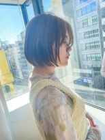 バサ 保谷店(BASSA)&nbsp;パーソナルカラー.保谷.髪質改善.トリートメント.縮毛矯正