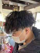 フォルテ 草薙店&nbsp;波巻きパーマ